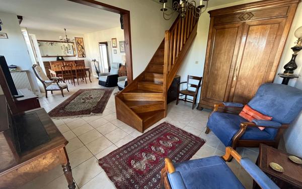 Maison à vendre    5 pièces • 100 m2 Saint-Paul-lès-Dax