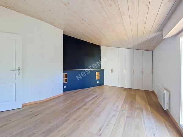 Maison rénovée 2 chambres et 1 bureau - 82m² - LANDEMONT