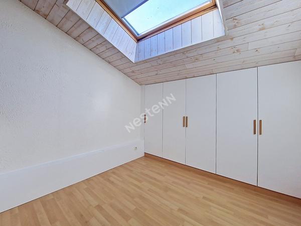 Maison rénovée 2 chambres et 1 bureau - 82m² - LANDEMONT