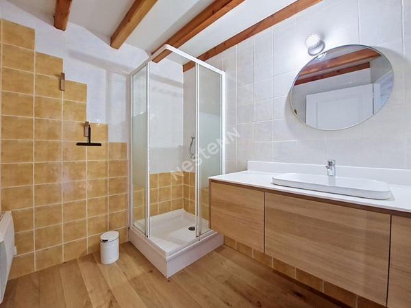 Maison rénovée 2 chambres et 1 bureau - 82m² - LANDEMONT