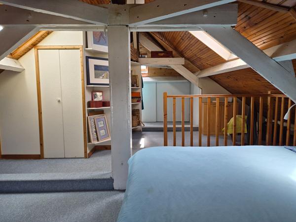 A VENDRE NANTES ZOLA ST CLAIR MAISON 5 CHAMBRES GARAGE
