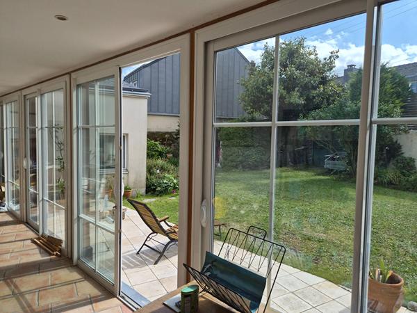 A VENDRE NANTES ZOLA ST CLAIR MAISON 5 CHAMBRES GARAGE