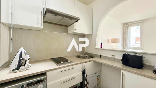 Appartement Enghien Les Bains 21.80 m2 €140 000 ** - Référence 1647