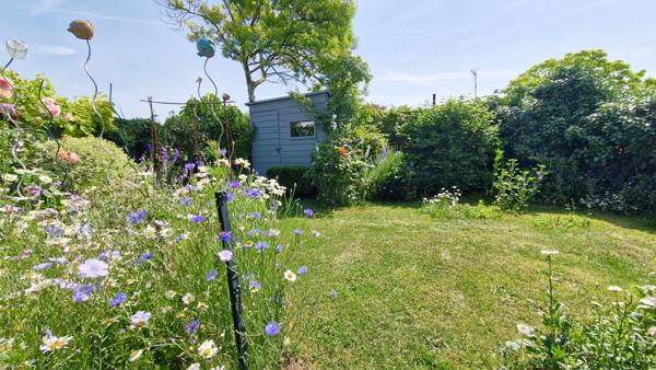 Maison plain-pied 3 chambres, 118 m2 -La Rochelle €530 250 ** - Référence ND732E