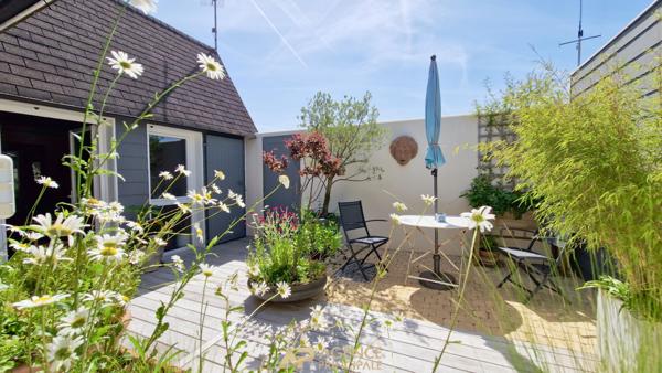 Maison plain-pied 3 chambres, 118 m2 -La Rochelle €530 250 ** - Référence ND732E