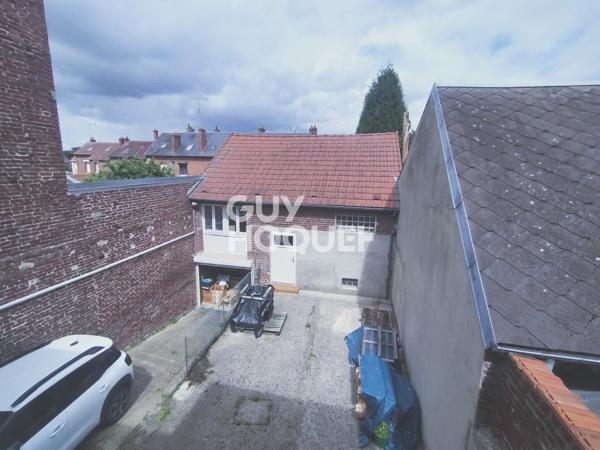 Maison à vendre de 5 pièces de 118.4 m² Dépendance 50 m²