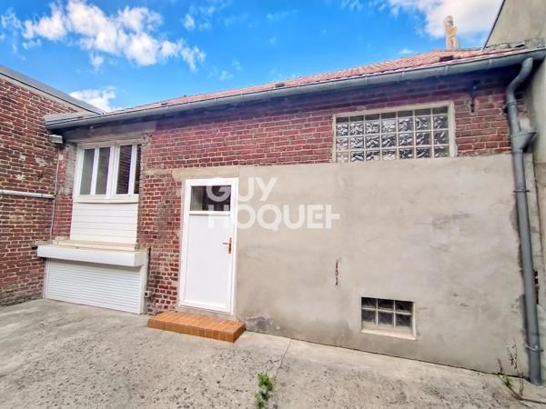 Maison à vendre de 5 pièces de 118.4 m² Dépendance 50 m²