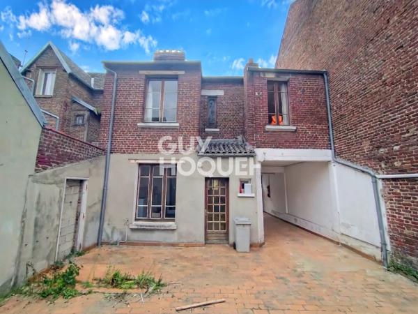 Maison à vendre de 5 pièces de 118.4 m² Dépendance 50 m²