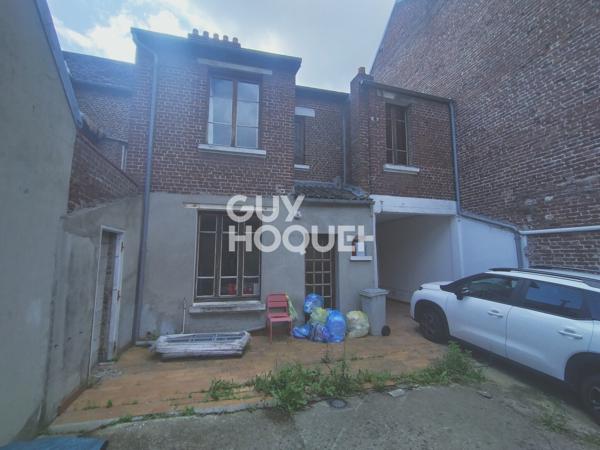 Maison à vendre de 5 pièces de 118.4 m² Dépendance 50 m²