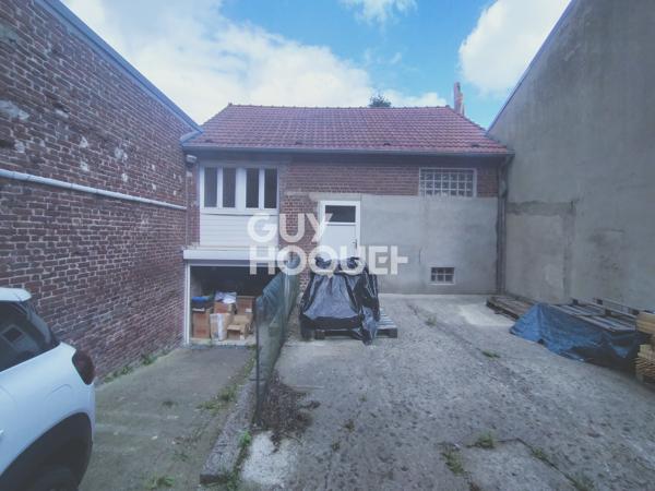 Maison à vendre de 5 pièces de 118.4 m² Dépendance 50 m²