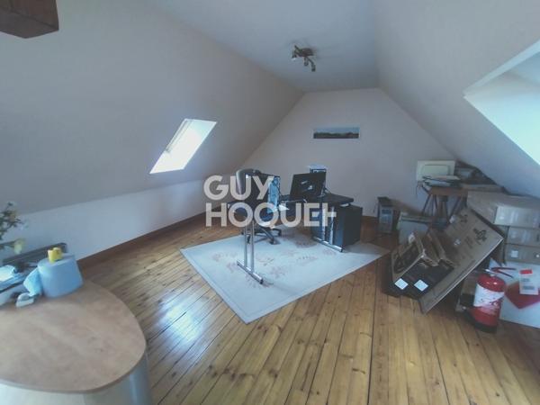 Maison à vendre de 5 pièces de 118.4 m² Dépendance 50 m²