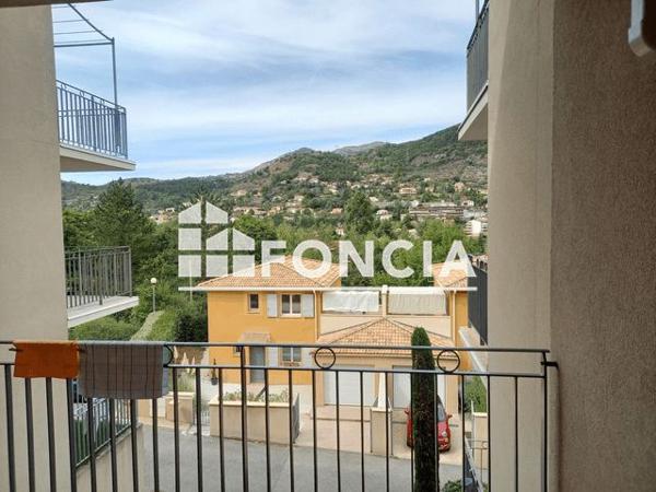 Location Appartement 2 pièces 50.56 m² - AVENUE FRANCOIS CUZIN Digne-les-bains 04000