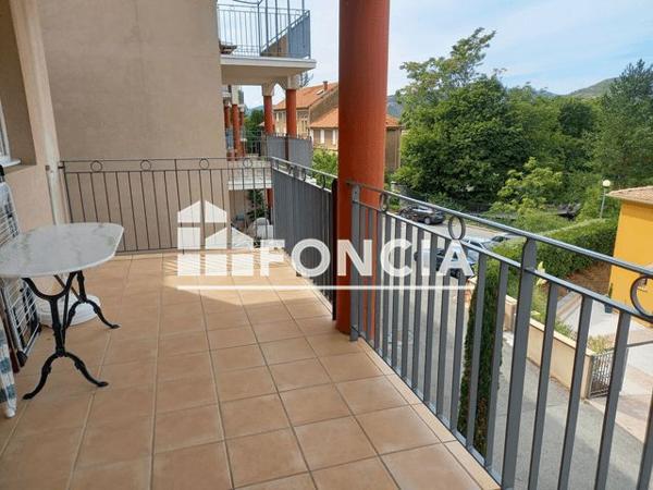 Location Appartement 2 pièces 50.56 m² - AVENUE FRANCOIS CUZIN Digne-les-bains 04000