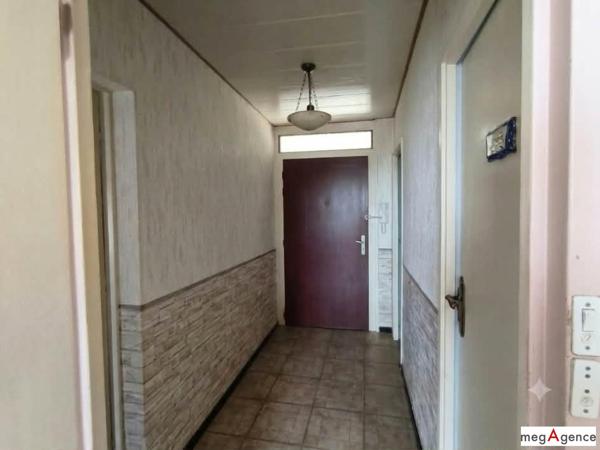 Appartement à LE BOUSCAT, 33110 - 3 pièces 66m²