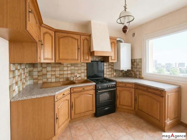 Appartement à LE BOUSCAT, 33110 - 3 pièces 66m²