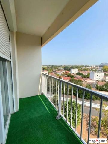 Appartement à LE BOUSCAT, 33110 - 3 pièces 66m²