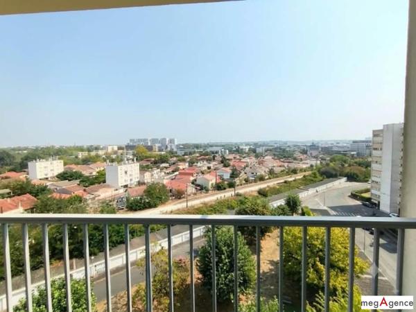 Appartement à LE BOUSCAT, 33110 - 3 pièces 66m²