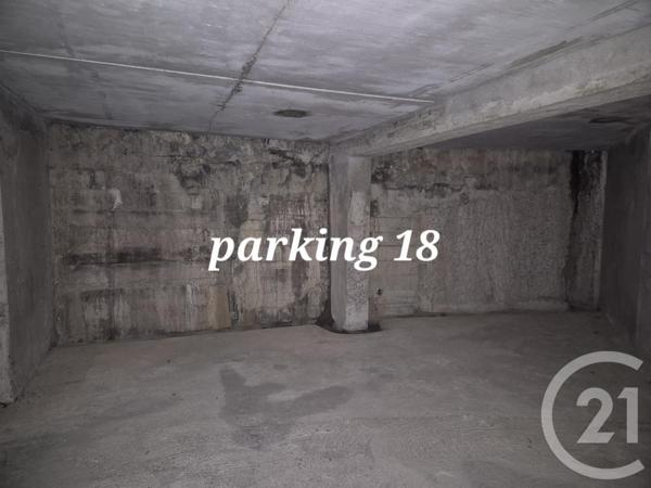 Parking à vendre  14 m2 CAUTERETS - 65