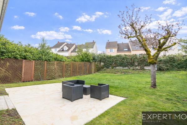 Maison 5 pièces avec jardin