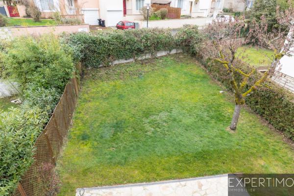 Maison 5 pièces avec jardin