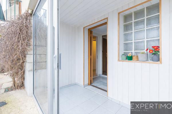 Maison 5 pièces avec jardin