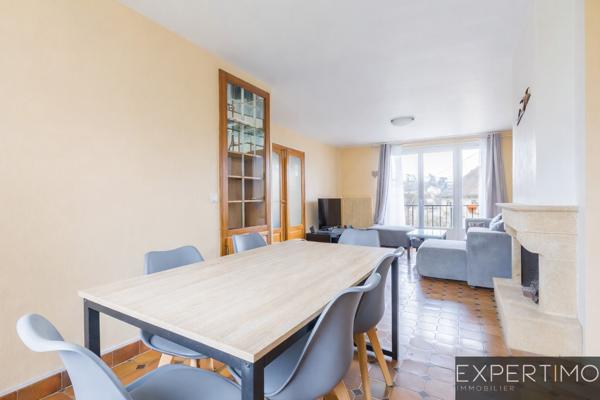 Maison 5 pièces avec jardin