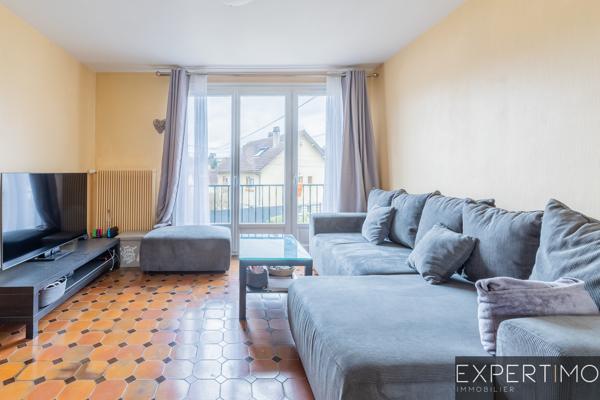 Maison 5 pièces avec jardin