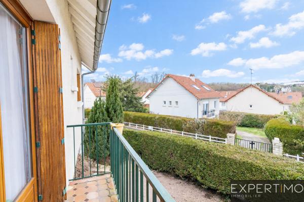 Maison 5 pièces avec jardin