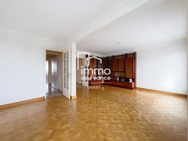 Appartement La Roche Sur Yon 5 pièce(s) 92 m2