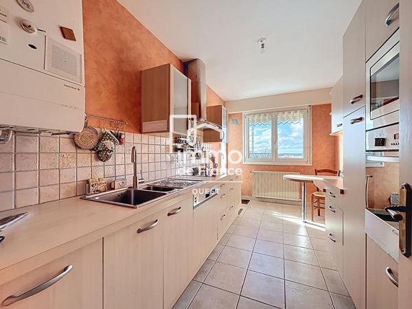 Appartement La Roche Sur Yon 5 pièce(s) 92 m2