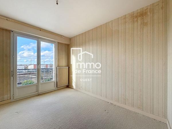 Appartement La Roche Sur Yon 5 pièce(s) 92 m2