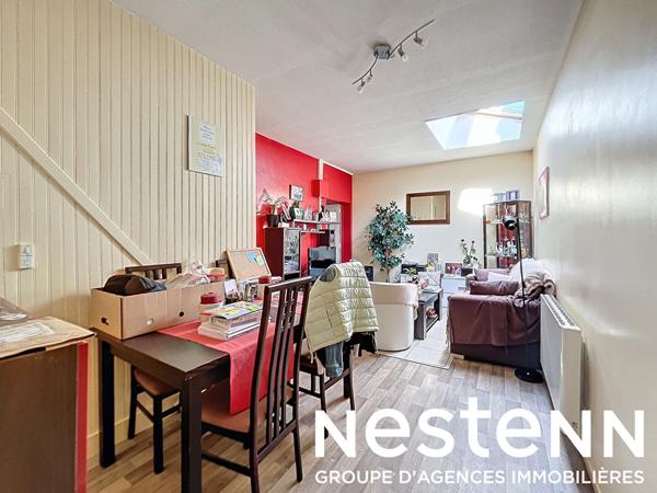 A vendre : Immeuble de Rapport - Commercial et Habitation - 71570 LA CHAPELLE DE GUINCHAY