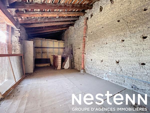 A vendre : Immeuble de Rapport - Commercial et Habitation - 71570 LA CHAPELLE DE GUINCHAY