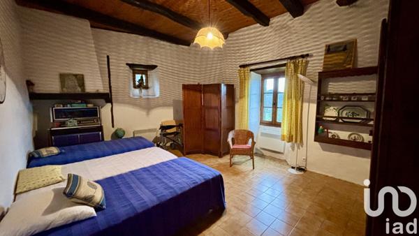 Maison rustique 5 pièces de 155 m² à Jaujac (07380)