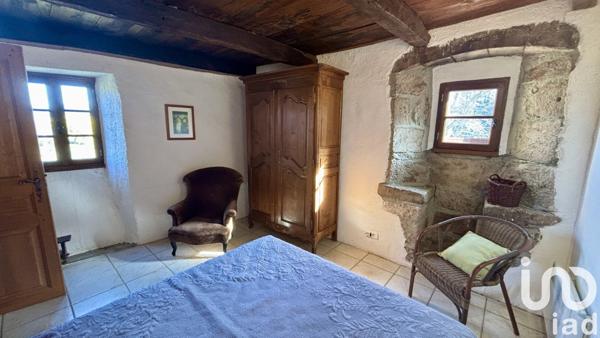 Maison rustique 5 pièces de 155 m² à Jaujac (07380)