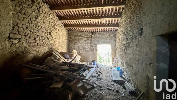 Maison rustique 5 pièces de 155 m² à Jaujac (07380)