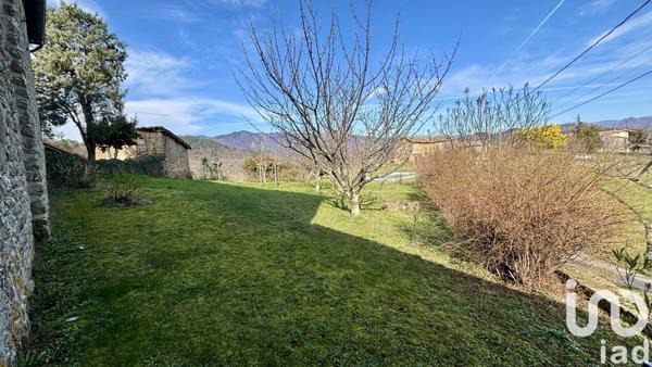 Maison rustique 5 pièces de 155 m² à Jaujac (07380)