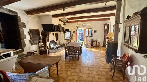 Maison rustique 5 pièces de 155 m² à Jaujac (07380)