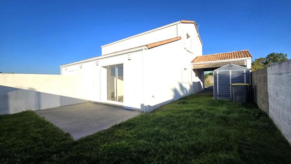 Maison récente Les Sables D Olonne