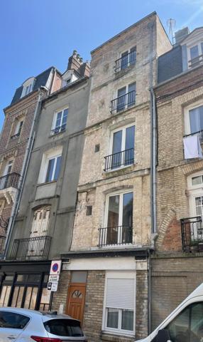 Immeuble à DIEPPE, 76200 - 95m²
