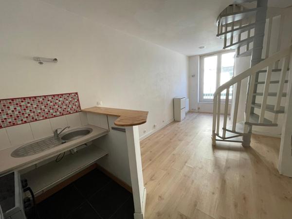 Immeuble à DIEPPE, 76200 - 95m²