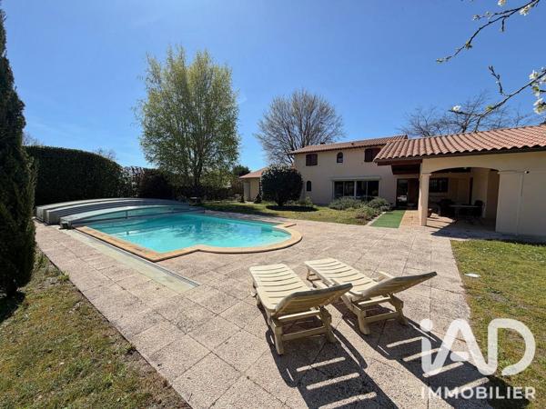 Maison à vendre 7 pièces 200 m² Marcheprime