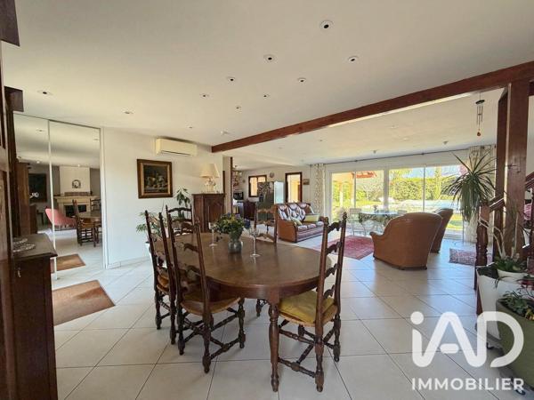 Maison à vendre 7 pièces 200 m² Marcheprime