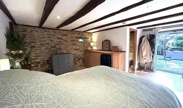 Petite propriété à vendre 3 pièces proche de BEAULIEU SUR DORDOGNE