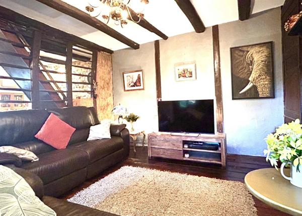 Petite propriété à vendre 3 pièces proche de BEAULIEU SUR DORDOGNE