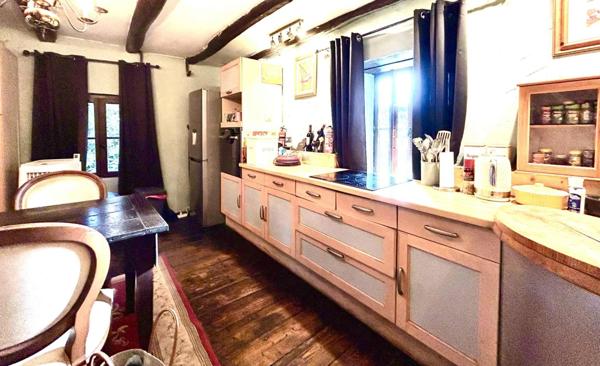 Petite propriété à vendre 3 pièces proche de BEAULIEU SUR DORDOGNE