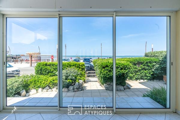 Maison avec vue mer de 110 m² à Tharon-Plage