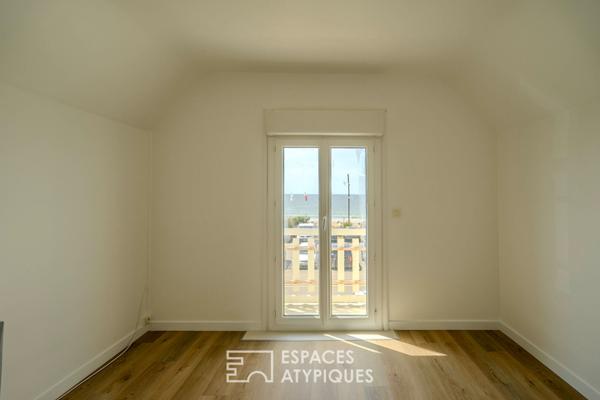 Maison avec vue mer de 110 m² à Tharon-Plage