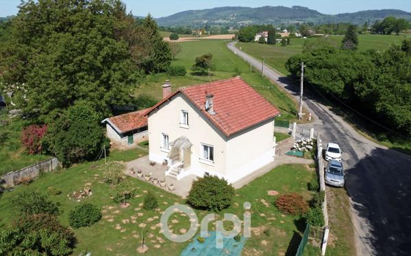 Maison à vendre    4 pièces • 99,60 m2 La Jonchère-Saint-Maurice