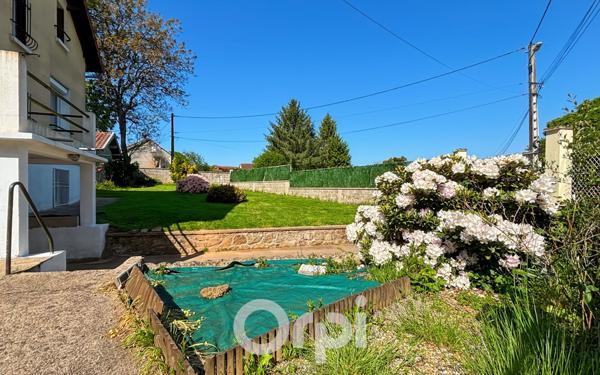 Maison à vendre    4 pièces • 99,60 m2 La Jonchère-Saint-Maurice